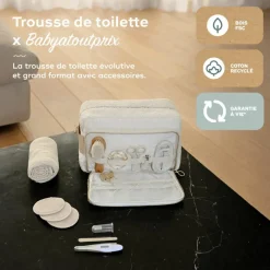 Trousse de soin Curl White (11 accessoires)