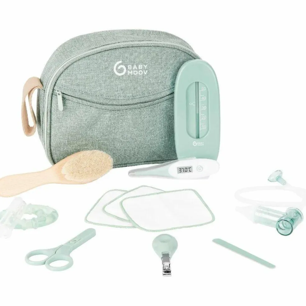 Trousse de soin Matcha