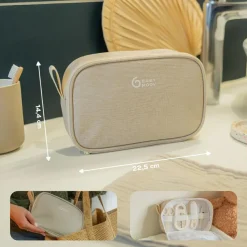 Trousse de soin sable (9 pièces)