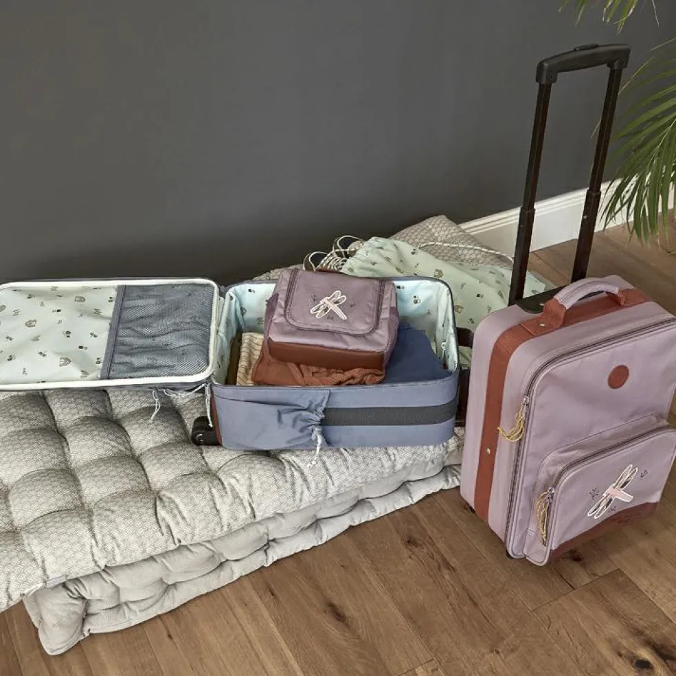 Trousse de toilette Adventure libellule