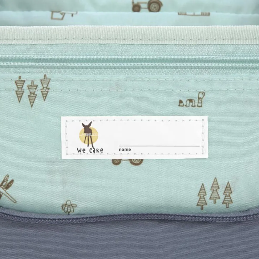 Trousse de toilette Adventure tracteur