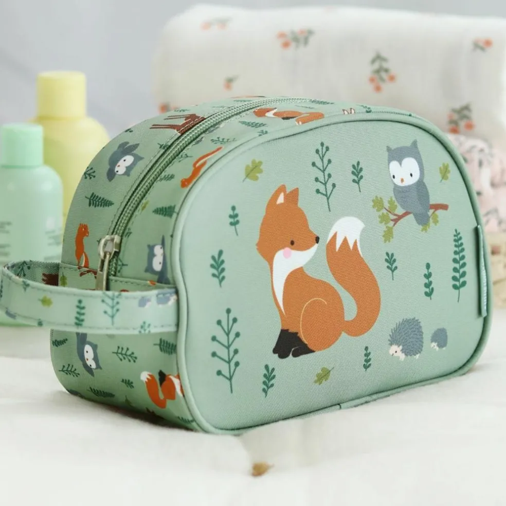 Trousse de toilette Amis de la forêt