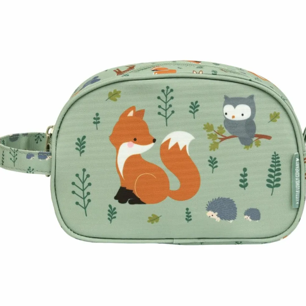 Trousse de toilette Amis de la forêt