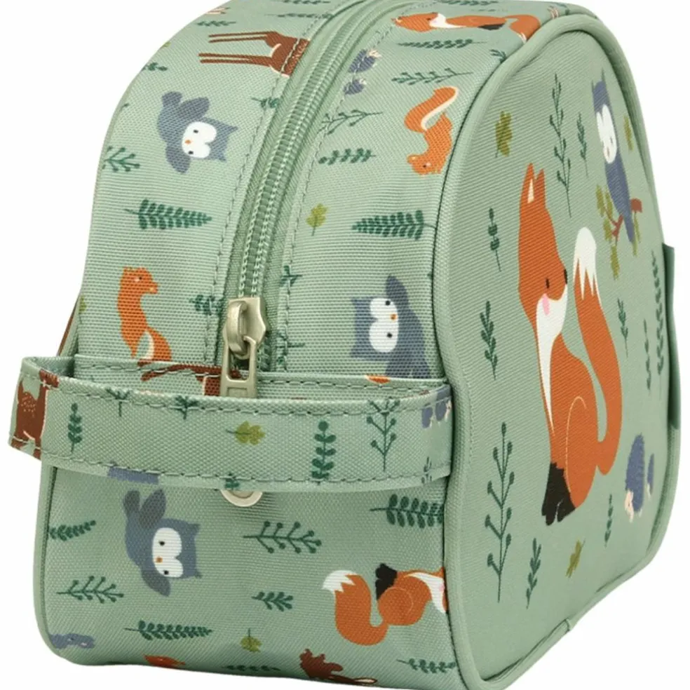 Trousse de toilette Amis de la forêt