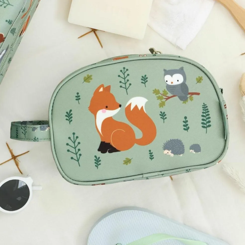 Trousse de toilette Amis de la forêt