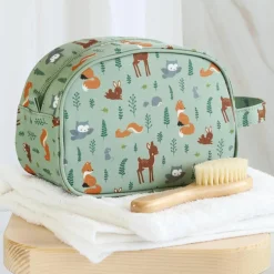 Trousse de toilette Amis de la forêt