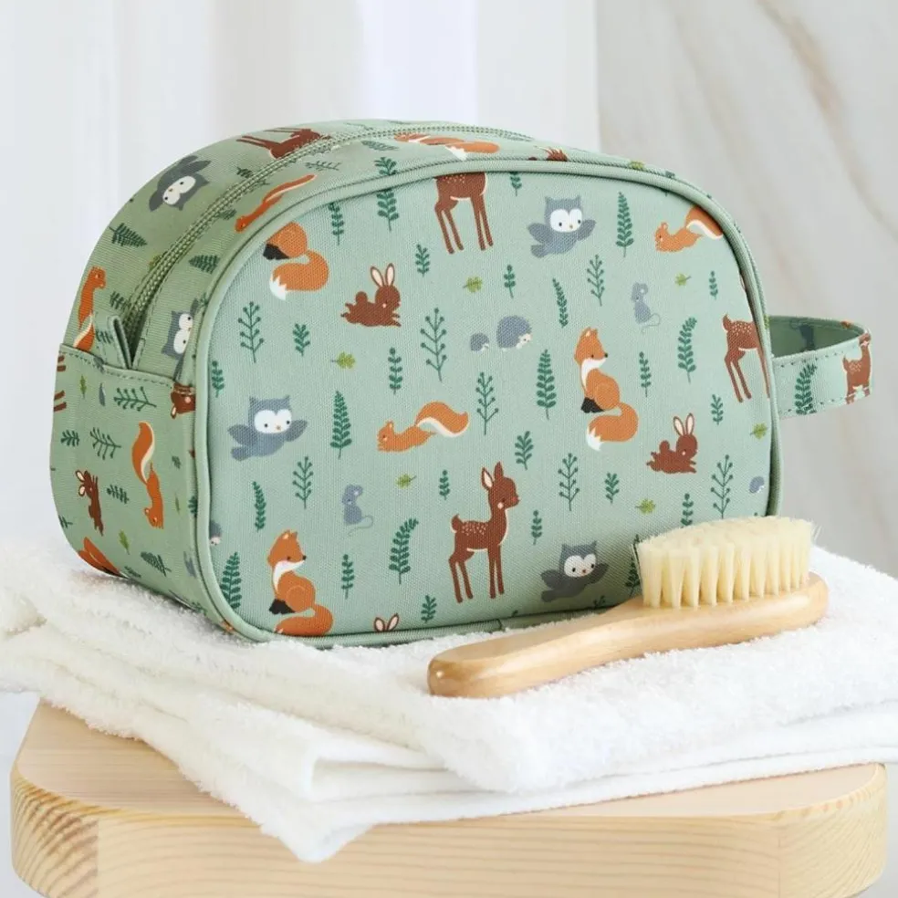 Trousse de toilette Amis de la forêt
