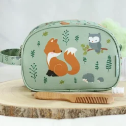 Trousse de toilette Amis de la forêt