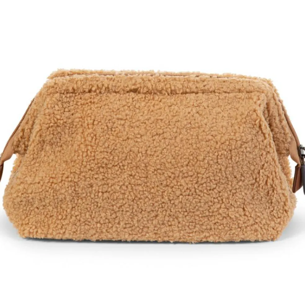 Trousse de toilette Baby necessities Teddy beige