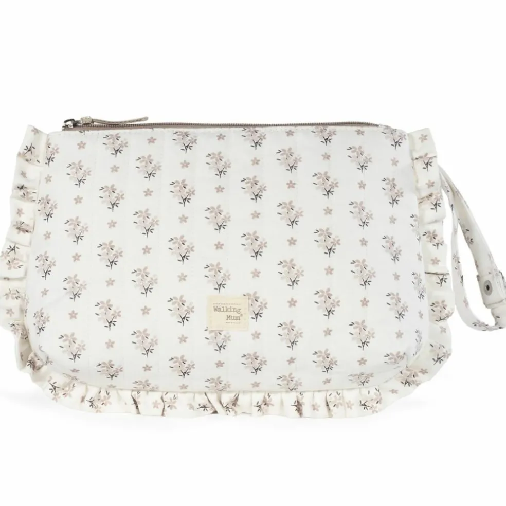 Trousse de toilette Botton Fleurs
