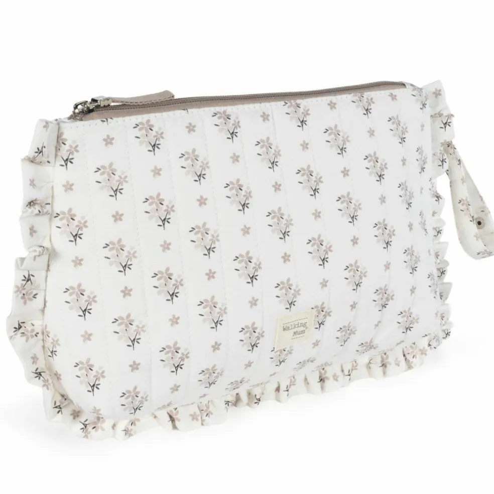 Trousse de toilette Botton Fleurs