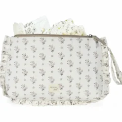 Trousse de toilette Botton Fleurs