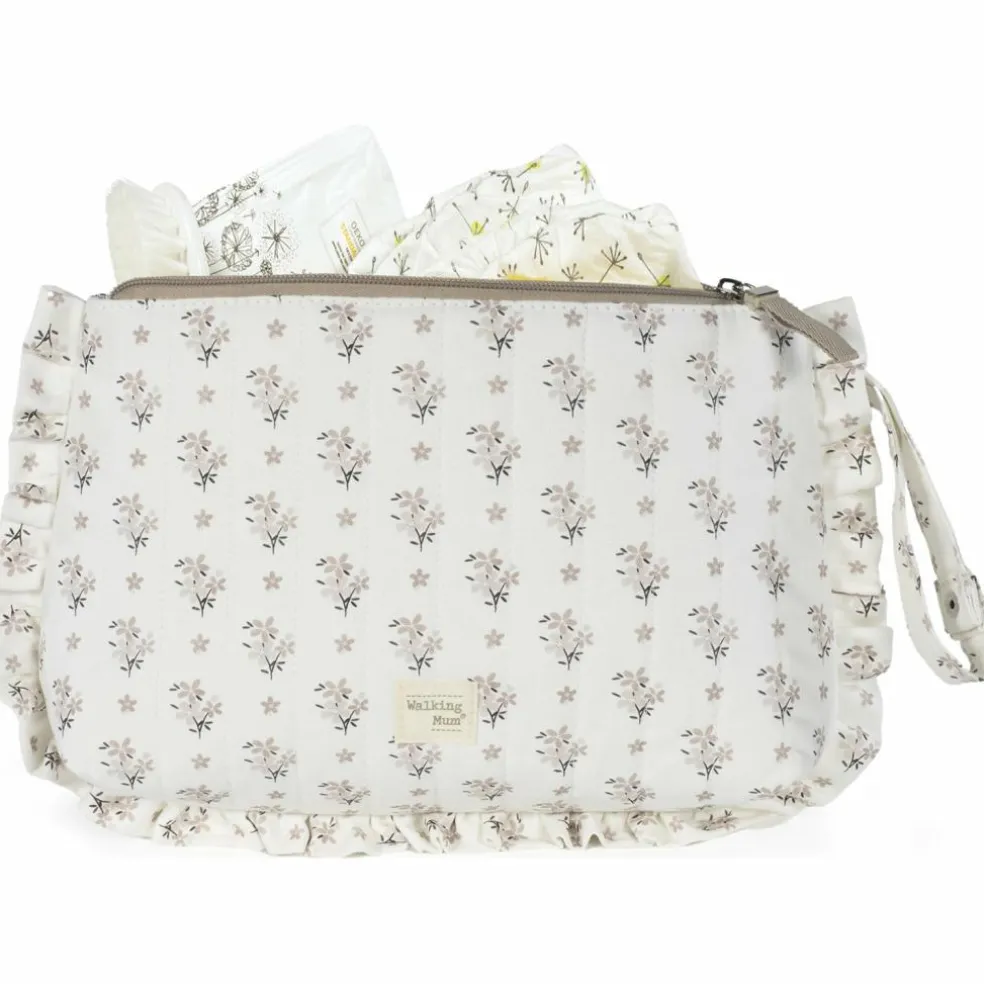 Trousse de toilette Botton Fleurs