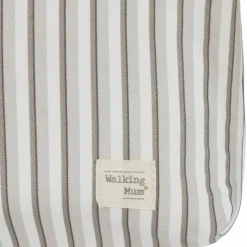 Trousse de toilette Botton Rayures