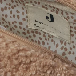 Trousse de toilette Boucle Biscuit