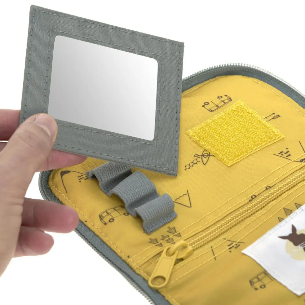 Trousse de toilette Bus Adventure