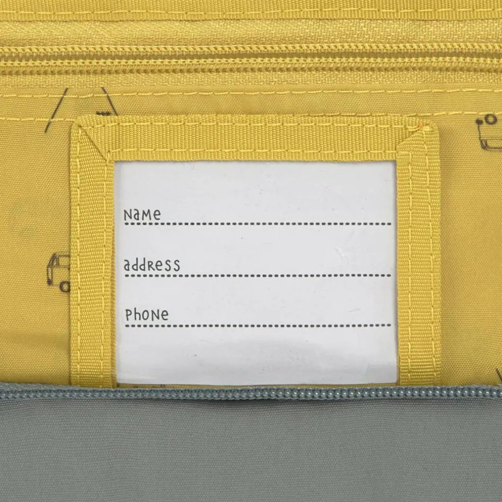 Trousse de toilette Bus Adventure