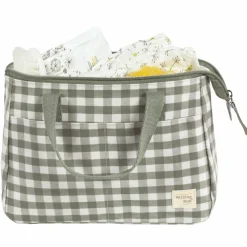 Trousse de toilette Caetana Stone