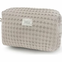 Trousse de toilette Camila Gofre Latte