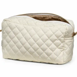 Trousse de toilette Classic Stripes Camel