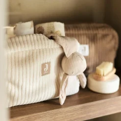 Trousse de toilette Cloudy Rib Oatmeal