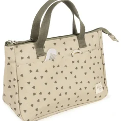 Trousse de toilette coeurs Poppy Mousse