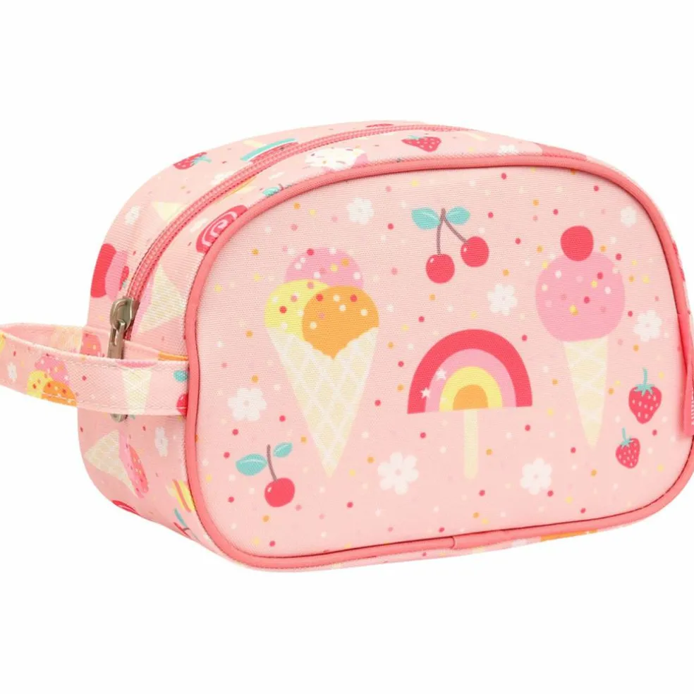 Trousse de toilette Crème Glacée