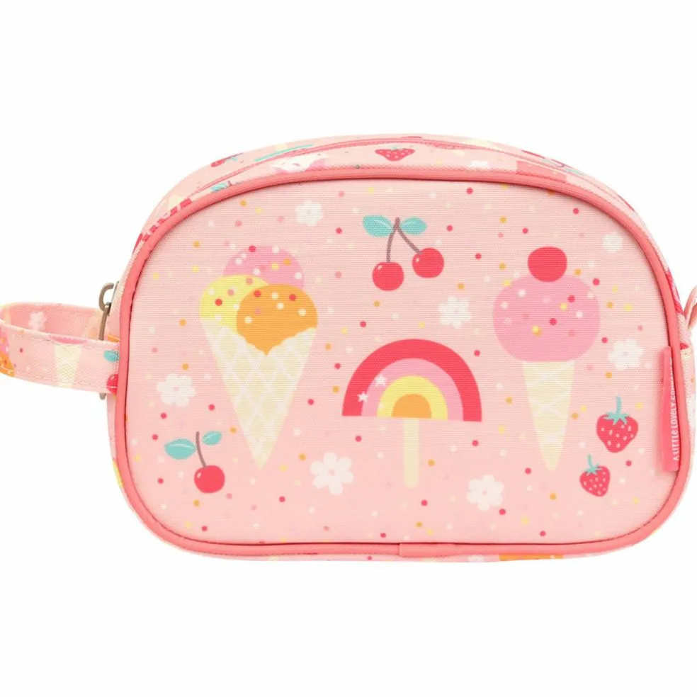 Trousse de toilette Crème Glacée