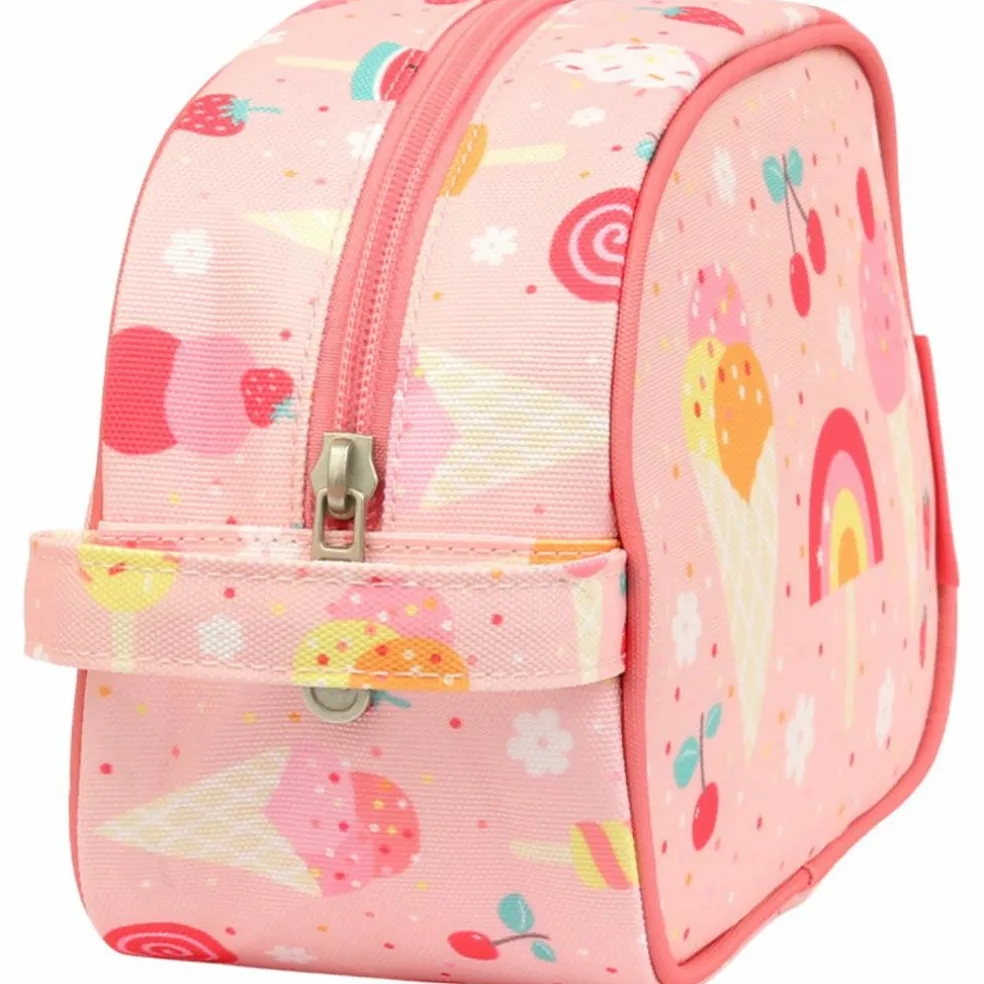 Trousse de toilette Crème Glacée