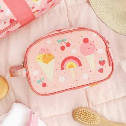 Trousse de toilette Crème Glacée