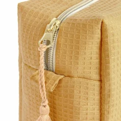 Trousse de toilette Diva Opera Camel