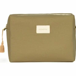 Trousse de toilette Diva Opera Olive Green