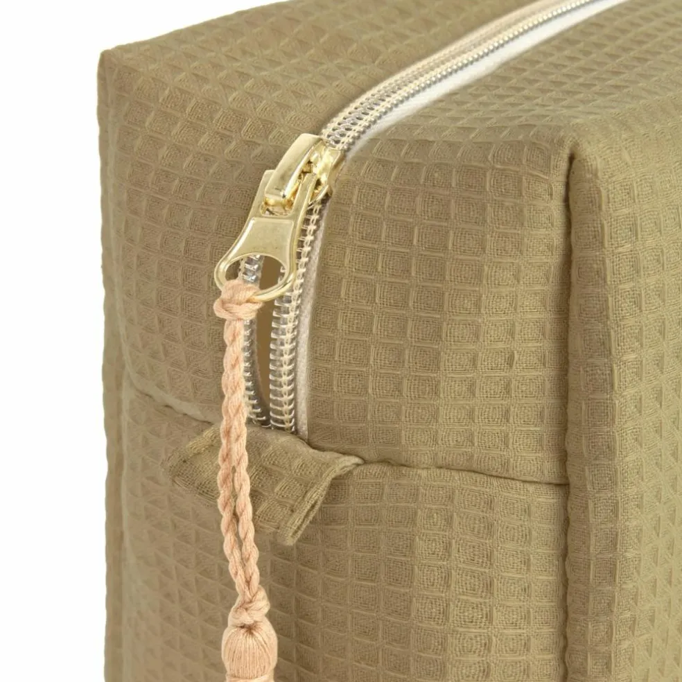 Trousse de toilette Diva Opera Olive Green