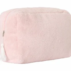 Trousse de toilette en bambou pétale