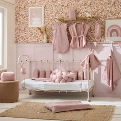 Trousse de toilette en bambou pétale