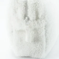 Trousse de toilette en sherpa Wooly