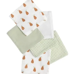 Trousse de toilette et 6 éponges Botanica