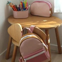 Trousse de toilette Faro Dusty Rose