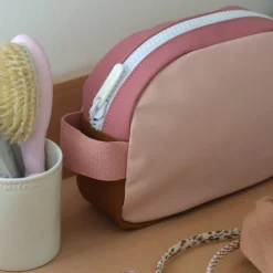 Trousse de toilette Faro Dusty Rose