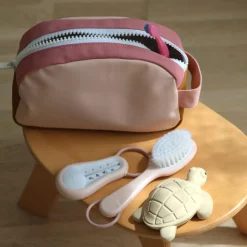 Trousse de toilette Faro Dusty Rose