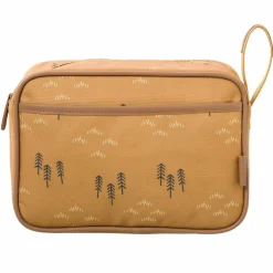 Trousse de toilette Forêt ocre