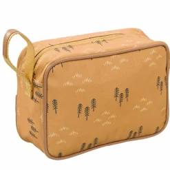 Trousse de toilette Forêt ocre