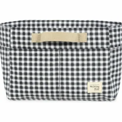 Trousse de toilette I Love Vichy Noir