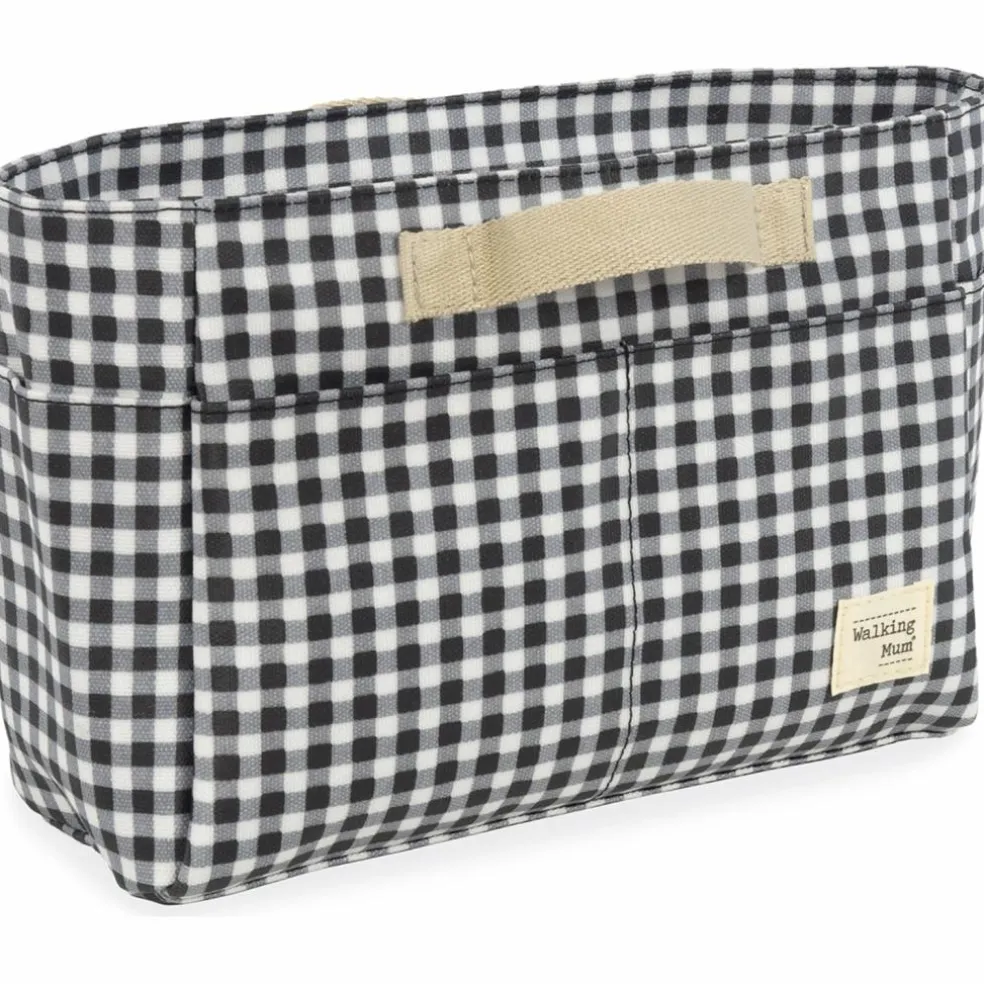 Trousse de toilette I Love Vichy Noir