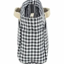 Trousse de toilette I Love Vichy Noir