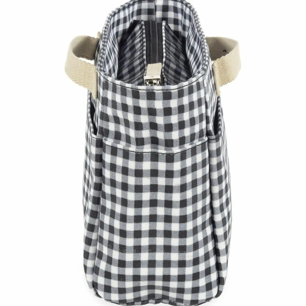 Trousse de toilette I Love Vichy Noir