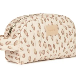 Trousse de toilette imperméable Hyde Park Leonie Latte