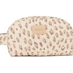 Trousse de toilette imperméable Hyde Park Leonie Latte