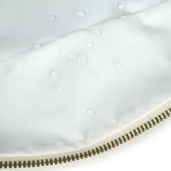 Trousse de toilette imperméable Hyde Park Leonie Latte