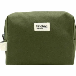 Trousse de toilette Leon Olive